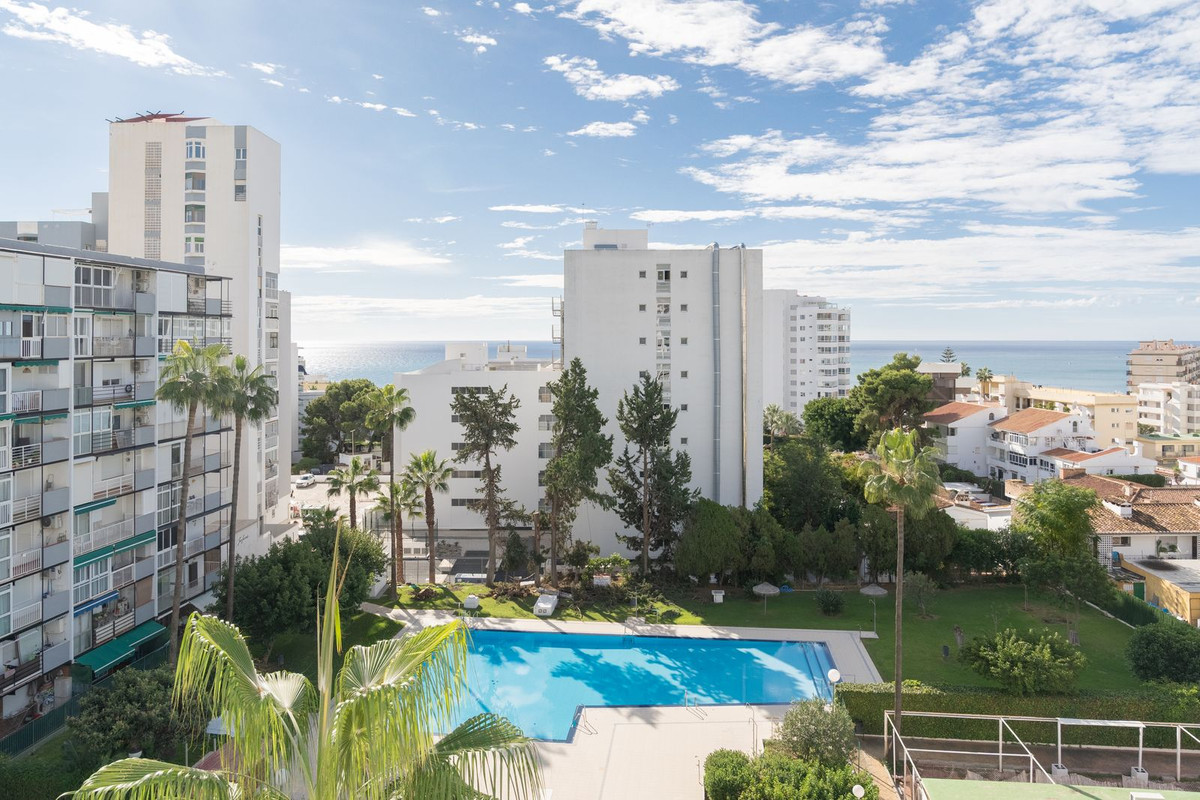 1 bedroom Apartment in Benalmadena Costa in Benalmadena Costa - foto 17