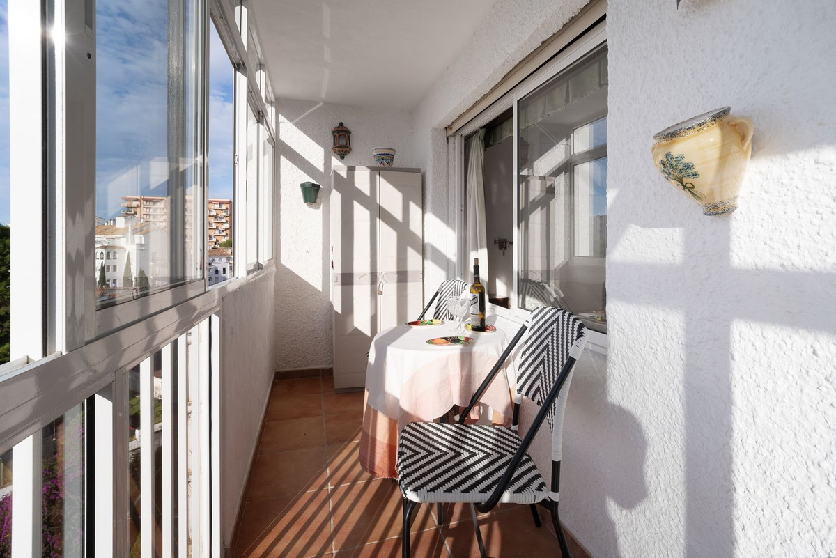 1 bedroom Apartment in Benalmadena Costa in Benalmadena Costa - foto 4