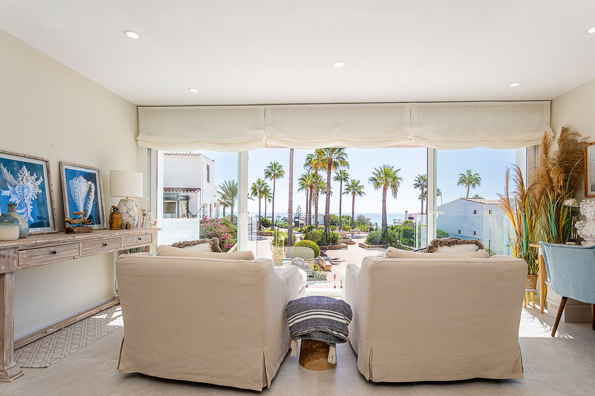 1-slaapkamer woning aan het strand in Manilva in Manilva - foto 14