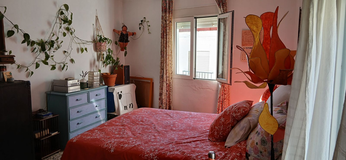 Drie-slaapkamer stadswoning in Almáchar in Almachar - foto 12
