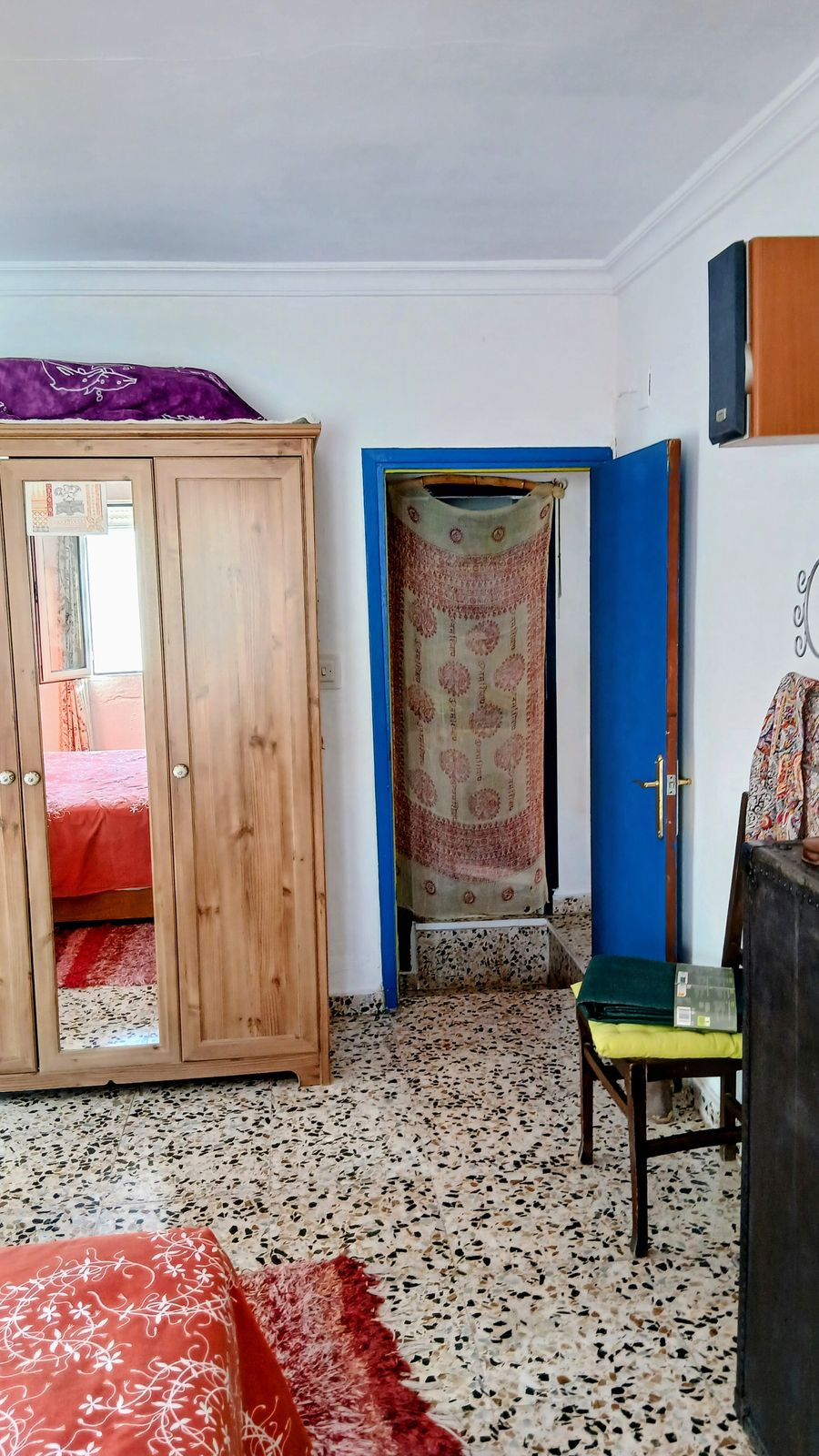 Drie-slaapkamer stadswoning in Almáchar in Almachar - foto 13