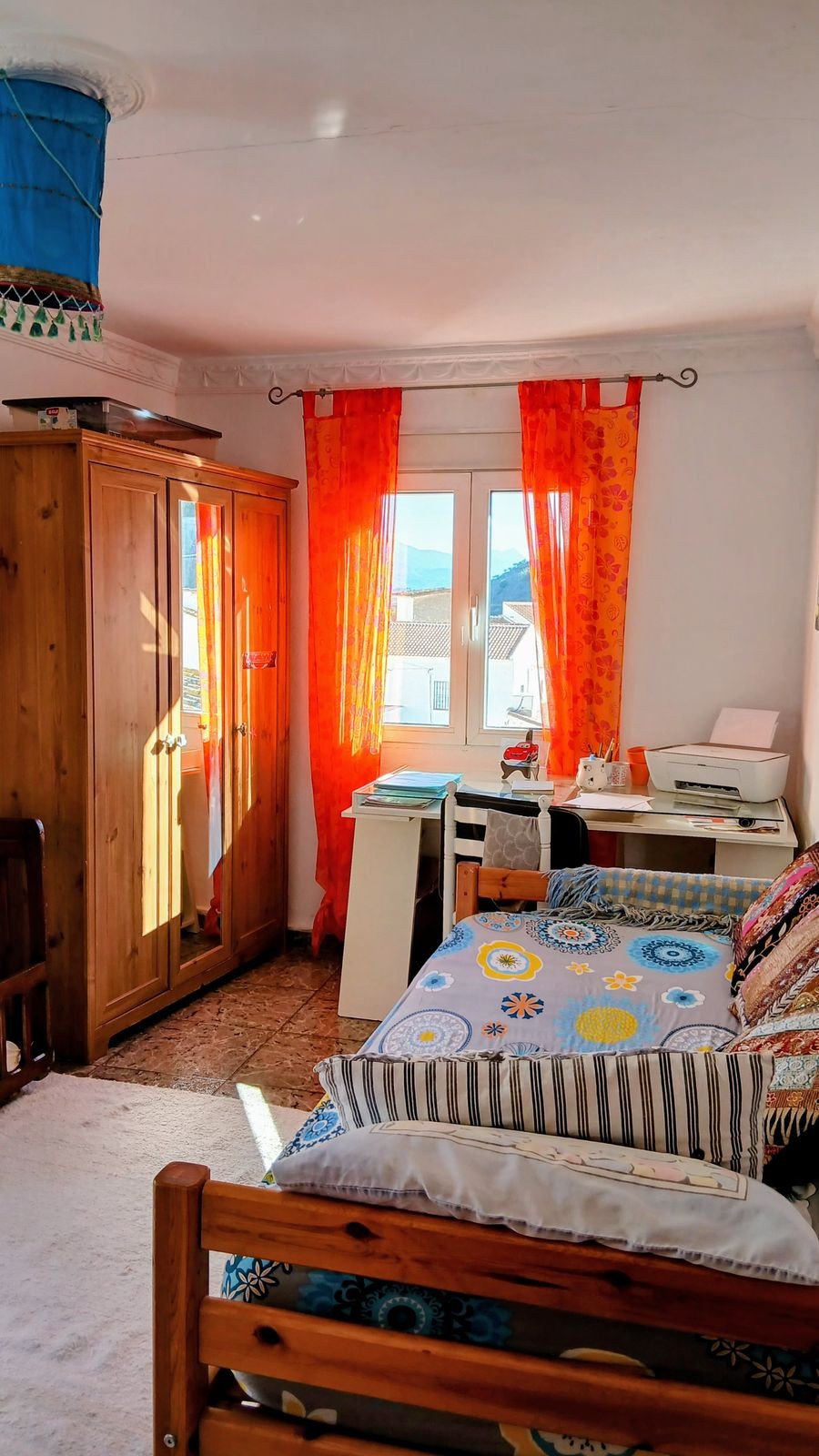 Drie-slaapkamer stadswoning in Almáchar in Almachar - foto 18