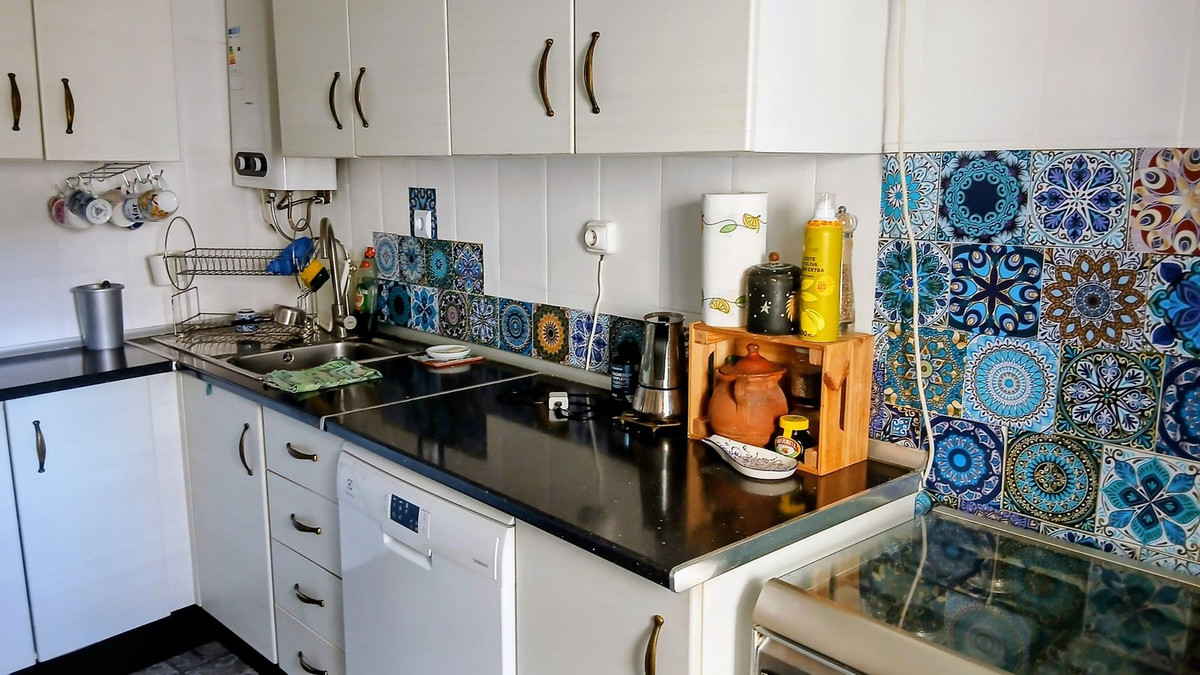 Drie-slaapkamer stadswoning in Almáchar in Almachar - foto 9