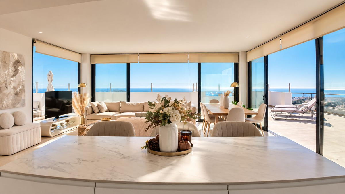 Appartement met twee slaapkamers in Riviera del Sol in Riviera del Sol - foto 13