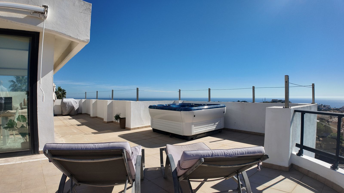 Appartement met twee slaapkamers in Riviera del Sol in Riviera del Sol - foto 16
