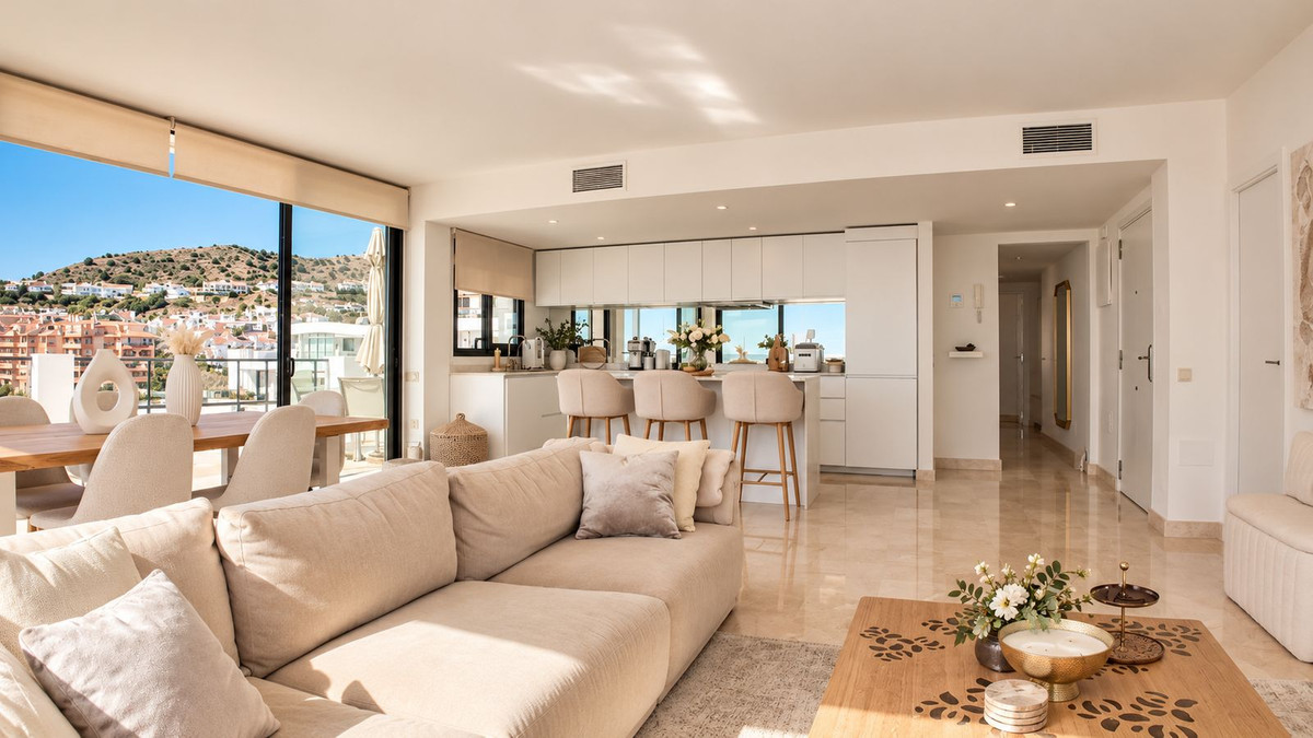 Appartement met twee slaapkamers in Riviera del Sol in Riviera del Sol - foto 4