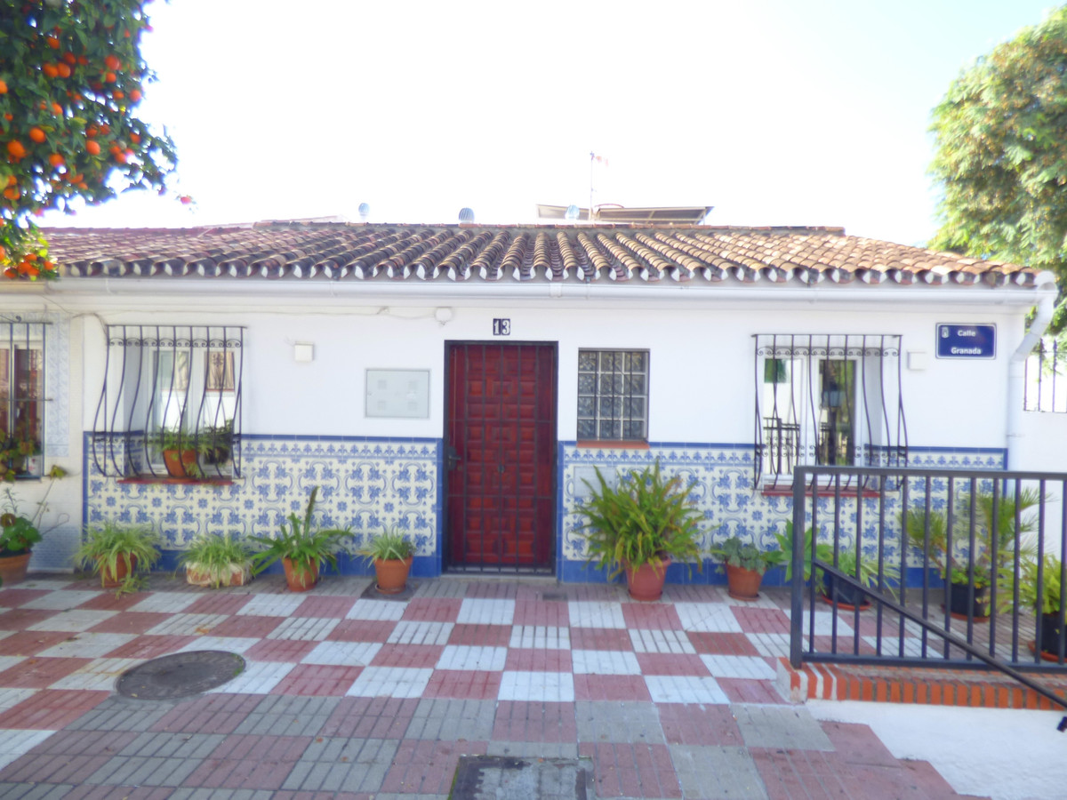 3-slaapkamer villa in Marbella in Marbella - foto 7